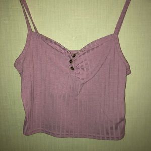 Top Shop Ribbed Tank